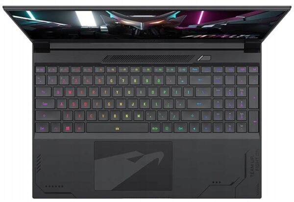 Laptop Gigabyte AORUS 15X ASF i7-13650HX 32GB 1TB SSD Win11 RTX4070 165Hz - obrazek 7
