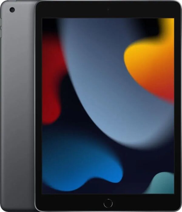 Apple iPad 9-gen 10,2 256GB Wi-Fi Space Gray