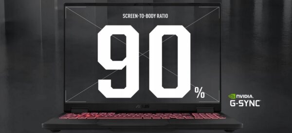 ASUS TUF A16 WQXGA 165Hz Ryzen AI 9 HX 370 DDR5 16GB SSD2000 RTX 4060 W11 - obrazek 4