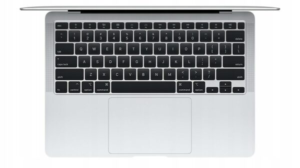 Apple MacBook Air M1/8GB/256/Mac OS Silver 36msc - obrazek 2