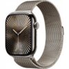 Apple Watch 10 GPS + Cellular 46mm tytan + bransoleta mediolańska M/L