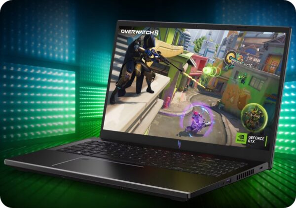 Acer Nitro V R5 7535HS 15,6" FHD 144Hz 32GB 1TB RTX3050 W11P + GRATIS mysz - obrazek 5