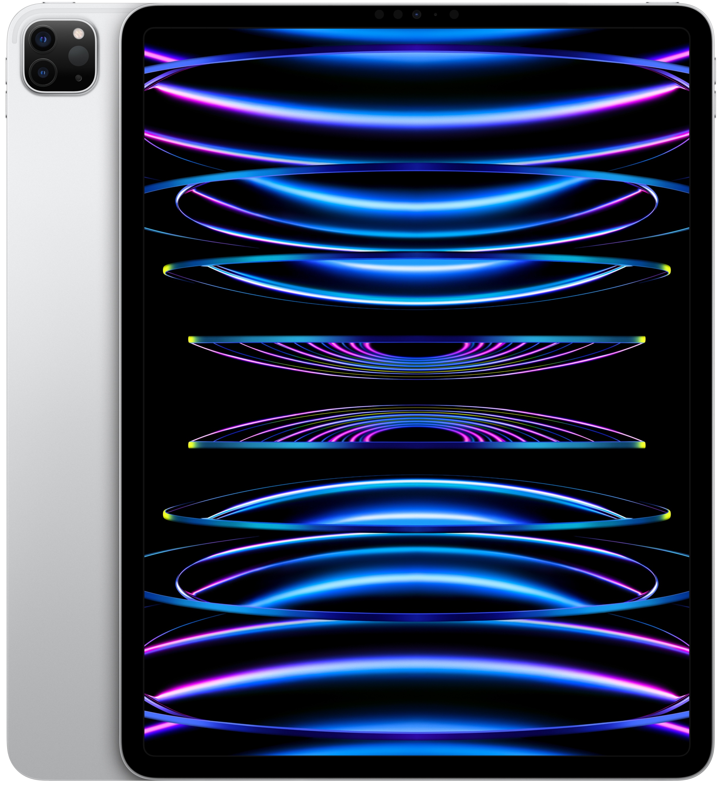 iPad Pro 12,9" M2 256GB Wi-Fi Srebrny