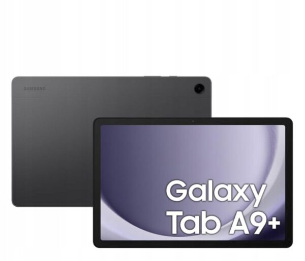 Tablet Samsung Galaxy Tab A9+ X216 5G 8/128GB szary Qualcomm Snapdragon - obrazek 2