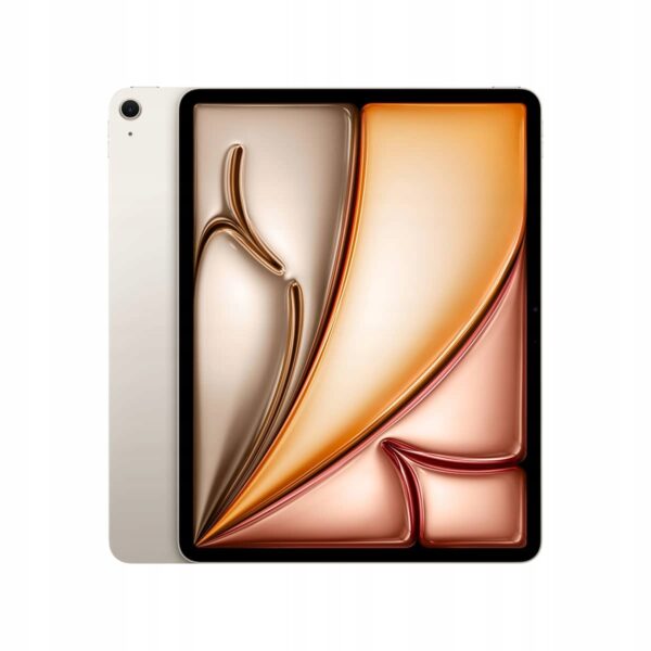 Tablet APPLE iPad Air 13" 6 gen. 2024 128 GB Wi-Fi Księżycowa poświata