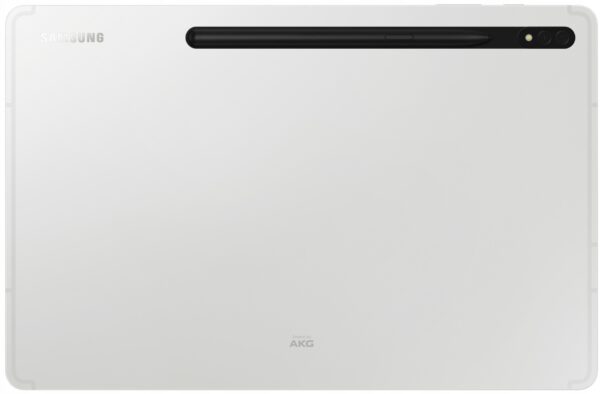 Samsung Galaxy Tab S8+ 12,4'' WiFi 8/128GB Silver - obrazek 3