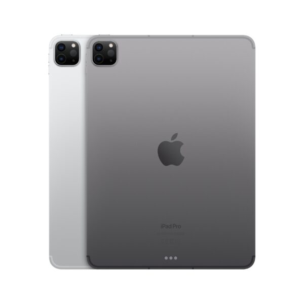 iPad Pro 11 M2 128GB Wi-Fi+Cell Gwiezdna Szarość - obrazek 7
