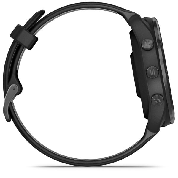 Garmin Forerunner 965 Czarny tytanowa ramka 47mm - obrazek 2
