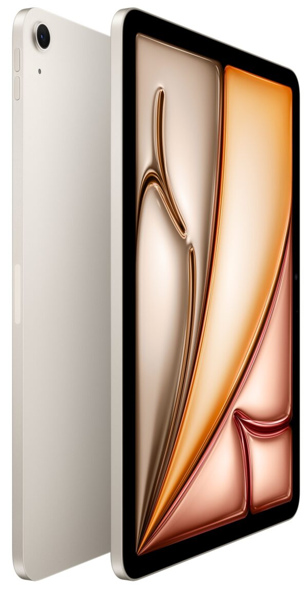 11-inch iPad Air Wi-Fi 128GB - Starlight - obrazek 5