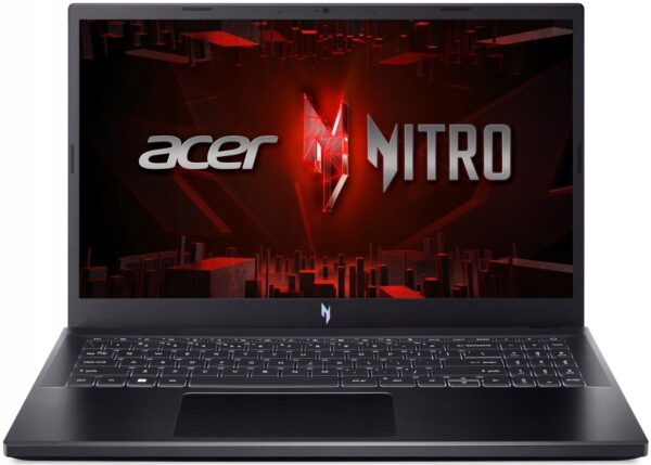 ACER Nitro V15 i7-13620H 32GB RAM 2TB SSD IPS 144Hz RTX3050 W11Pro - obrazek 2