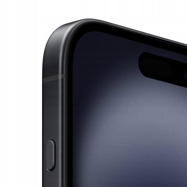 Smartfon Apple iPhone 16 Plus 128GB Czarny - obrazek 3