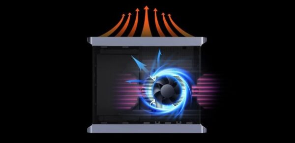 PC Chuwi CoreBox - i3-1215U 16GB 512GB Win11 - obrazek 12