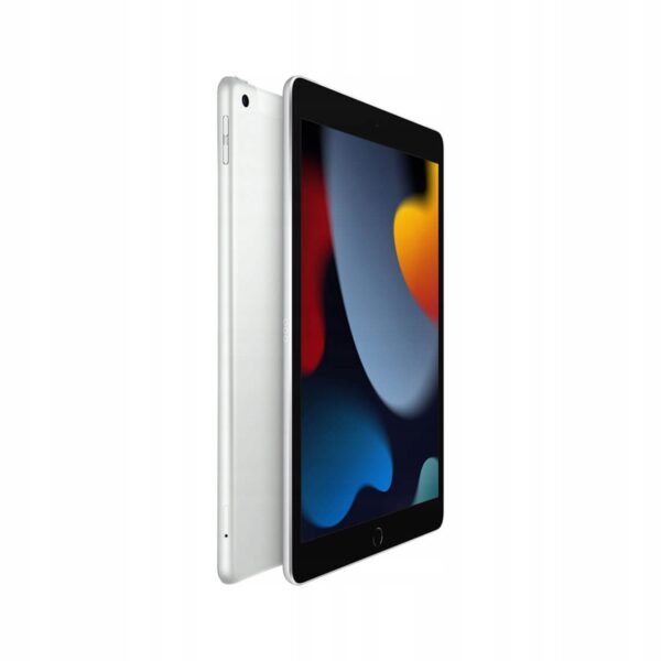 Apple iPad 9-generacji 10,2" 256GB Wi-Fi Srebrny - obrazek 4