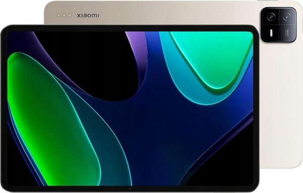 Tablet XIAOMI Pad 6 11" 6/128 GB Wi-Fi Złoty - obrazek 9