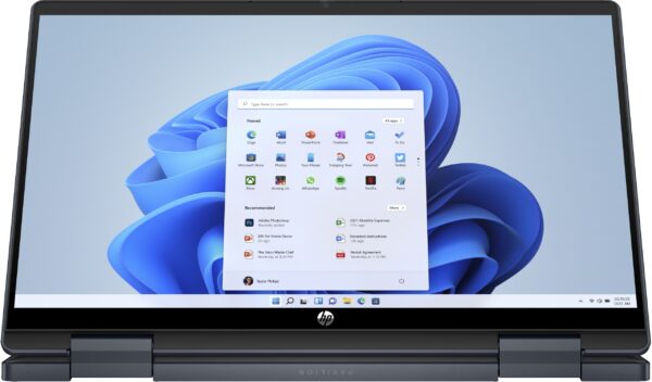 Laptop 2w1 HP Pavilion x360 HP 14-ek i5-12 8/512 SSD Intel Xe FHD Dotyk - obrazek 10