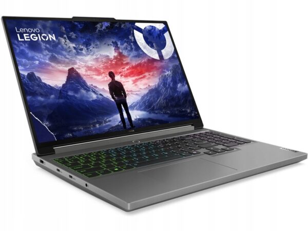 Laptop LENOVO Legion 5 16IRX9 16'' IPS 240Hz i7-14650HX 16GB RAM 512GB SSD