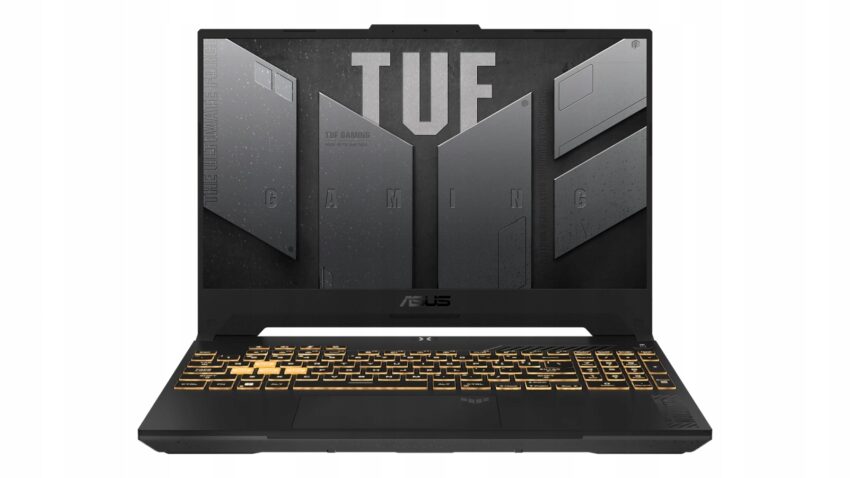 Laptop dla Nauczyciela Asus TUF Gaming F15 i7-13620H 32GB 2TB RTX4060 W11