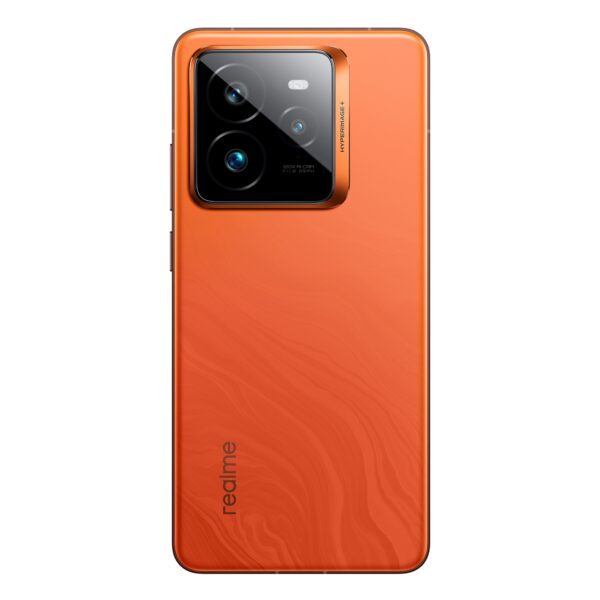 Smartfon realme GT 7 Pro 12/256GB Mars Orange Pomarańczowy + Ładowarka 120W - obrazek 11