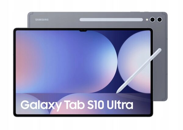 Samsung Galaxy Tab S10 Ultra WIFI 12/512GB SM-X920 14,6 Szary - obrazek 16