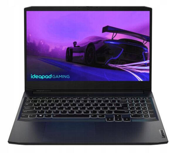 Laptop Lenovo IdeaPad Gaming 3-15 Ryzen 5-5500H 32GB 512+1TB RTX2050 Win11 - obrazek 4