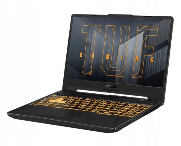 ASUS TUF FX506HE i5 16GB 512SSD RTX3050Ti W10 - obrazek 3