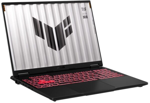 ASUS TUF A16 WQXGA 165Hz Ryzen AI 9 HX 370 DDR5 16GB SSD3000 RTX 4060 W11