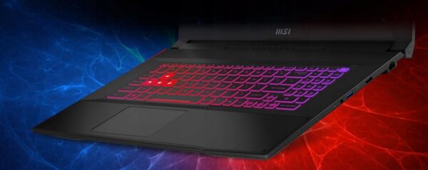 Gaming MSI Katana R9 8945HS 17,3' 144Hz DDR5 32GB SSD 2000GB RTX4070 W11 - obrazek 5