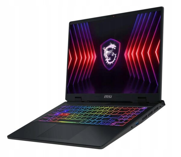 Laptop MSI Sword 16 HX B14VGKG-416XPL 16'' i7-14700HX 16GB/1TB RTX4070 - obrazek 3