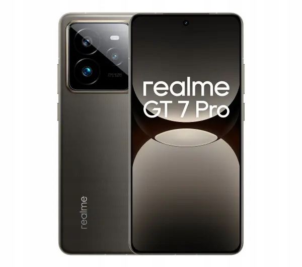 Smartfon realme GT 7 Pro 12/256GB Galaxy Grey Szary