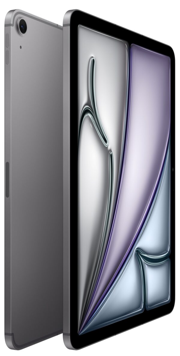 Apple iPad Air 11 M2 512GB Wi-Fi+5G SpaceGray - obrazek 4