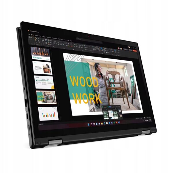 Laptop Lenovo ThinkPad L13 Yoga G4 R7 Pro 7730U 32GB 1TB WUXGA/MT - obrazek 9
