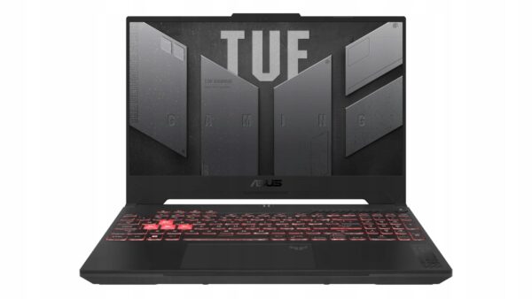 Laptop dla Nauczyciela Asus TUF Gaming A15 R7 7735HS 32GB 512GB RTX4060 W11