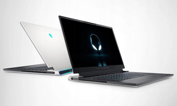 Alienware x15 R2 i9-12900H 32GB 2TB RTX 3070Ti QHD - obrazek 4