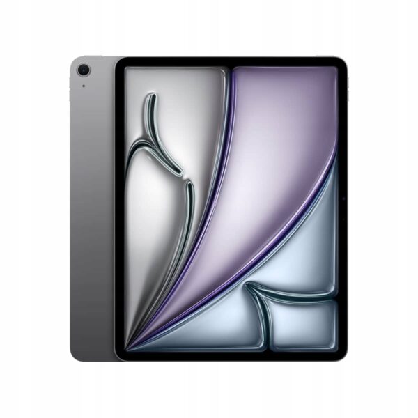 Tablet Apple iPad Air 2024 13'' 8GB 128GB Wi-Fi Gwiezdna Szarość 600 nitów - obrazek 2