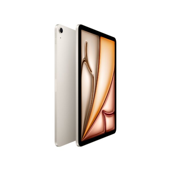 Apple iPad Air 11 M2 256GB Wi-Fi Starlight - obrazek 5
