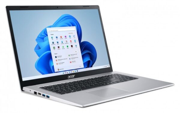 Acer Aspire 3 17.3 Core i3-1115G4 16GB 512GB W11H - obrazek 2