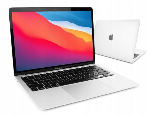 Apple MacBook Air M1/8GB/256/Mac OS Silver 36msc - obrazek 16