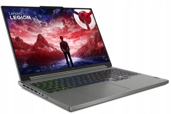 Lenovo Legion Slim 5 Gen 9 R7 7435HS 165Hz 24GB 512SSD RTX4060 DLSS 3 W11 - obrazek 2