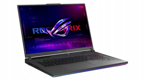 Laptop ASUS ROG Strix G18 i9-14900HX 18 2,5K 240Hz 16GB 1000SSD RTX4070 W11 - obrazek 4