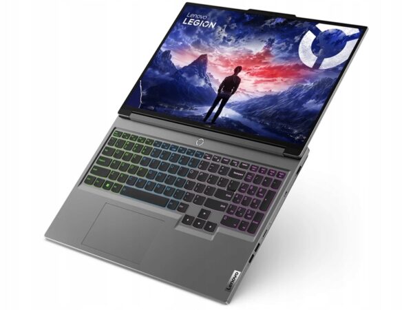Lenovo Legion 5 Gen 9 16IRX9 i7-14650HX 16" WQXGA 240Hz 16GB 512SSD RTX4070 - obrazek 9