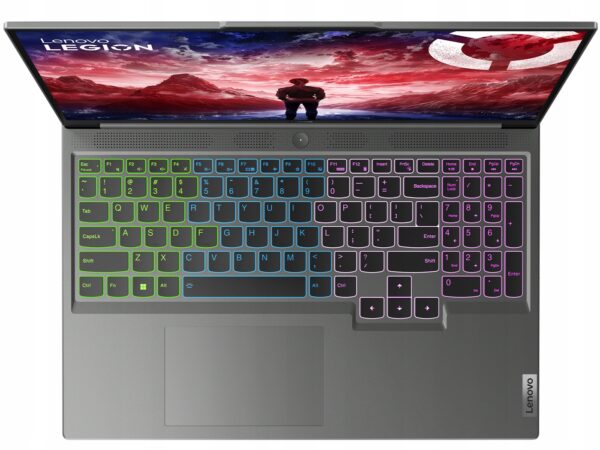 Lenovo Legion Slim 5 Gen 9 R7 7435HS 165Hz 32GB 1512SSD RTX4060 DLSS 3 W11 - obrazek 4