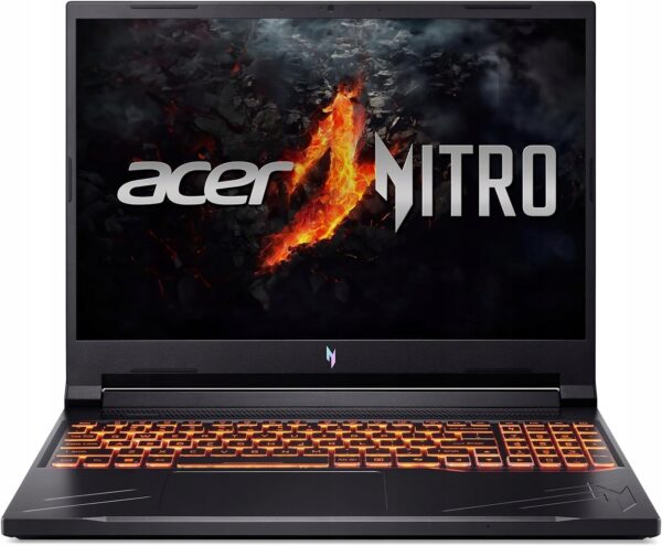Acer Nitro V16 R5 8645HS 16' 165Hz WUXGA DDR5 64GB SSD 2000GB RTX 3050 W11 - obrazek 10