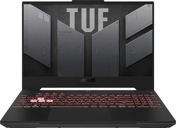 Laptop dla Nauczyciela Asus TUF Gaming A15 R7 7735HS 16GB 512GB RTX4060 W11 - obrazek 6