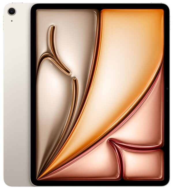 Apple iPad Air 13 M2 512GB Wi-Fi Starlight - obrazek 2