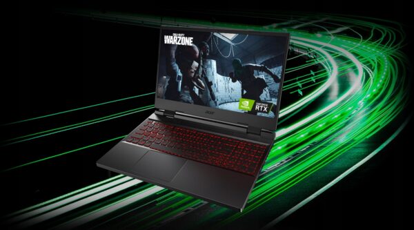 Acer Nitro 5 AN515-58 15,6" Intel Core i5 64GB 1TBSSD RTX 4060 165Hz W11Pro - obrazek 2