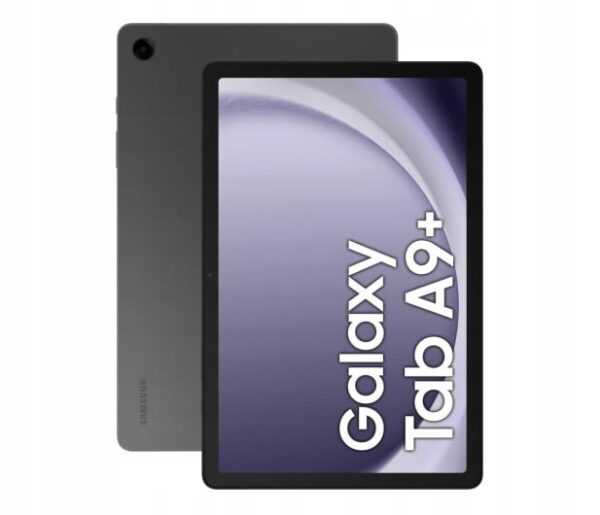 Tablet Samsung Galaxy Tab A9+ X216 5G 8/128GB szary Qualcomm Snapdragon - obrazek 3