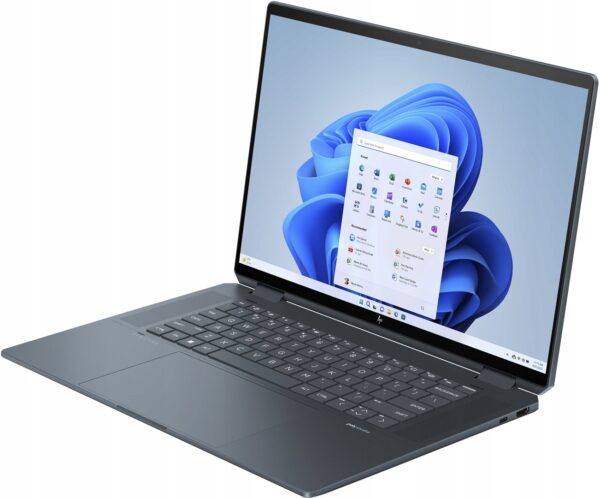 Laptop 2w1 HP SPECTRE x360 16-aa ultra 7 16GB 1TB RTX 4050 2.8K Dotyk Win11 - obrazek 7