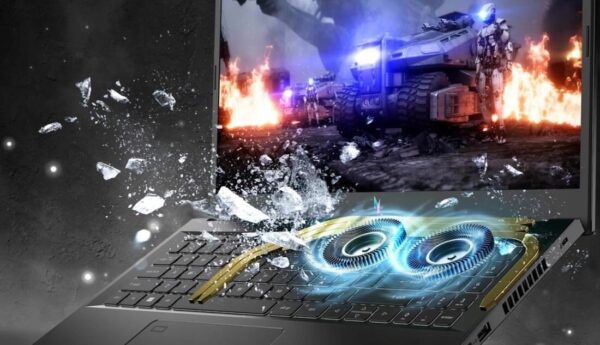 Laptop Acer Nitro V 15.6"FHD 144Hz Ryzen 5 7535HS 8GB SSD512 RTX3050 W11 - obrazek 7