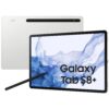 Samsung Galaxy Tab S8+ SM-X806 12,4" 5g 8GB/256GB srebrny