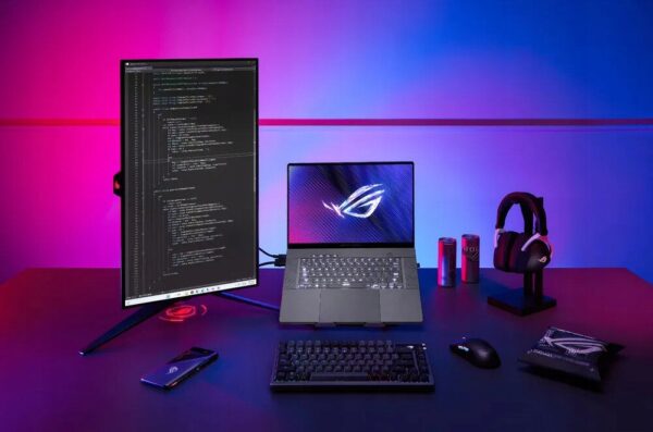 Asus ROG Zephyrus G16 GA605WI-R9321X Ryzen AI 9 HX 370 32G 1TB 4070 AI W11p - obrazek 16
